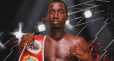 What time is John Laryea vs Alexander Mejia tonight? Ringwalks, schedule, streaming links