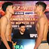 Hoe laat is Art Barrera Jr. vs Keven Soto vanavond? Ringwandelingen, schema, streaming links