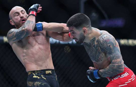 Volkanovski on Topuria’s defeat: “The loss to Makhachev was completely different”