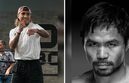 El oponente de regreso de Manny Pacquiao revelado: Bradley dice "Él puede terminarlo"