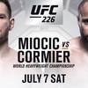 UFC 226: Miocic - Cormier. Where to watch live