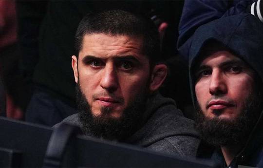 Le combattant de l'UFC a parlé de l'affrontement entre les équipes de Makhachev et de Diaz.