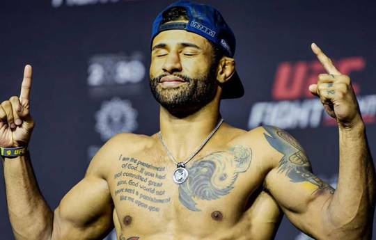 UFC op ESPN 70: Ramirez vs Davis - Datum, Starttijd, Gevechtskaart, Locatie
