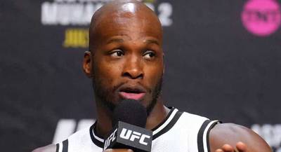 Page suspects he has fallen out of favor with the UFC