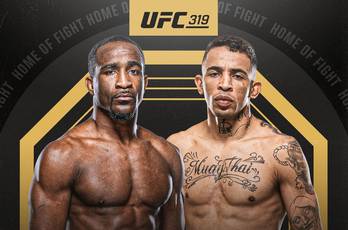 UFC 319: Neal vs Prates - Datum, Startzeit, Kampfkarte, Ort