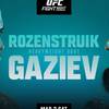 UFC Fight Night 238: volledige wedstrijdkaart