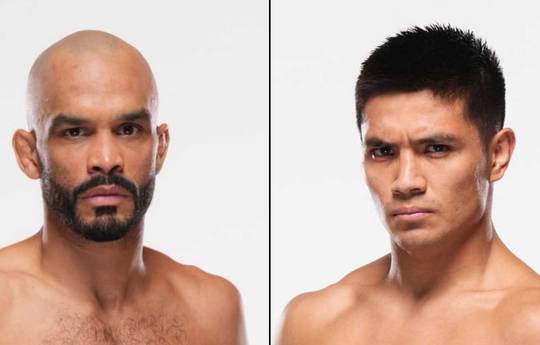 What time is UFC Fight Night 259 Tonight? Font vs Martinez - Start times, Schedules, Fight Card