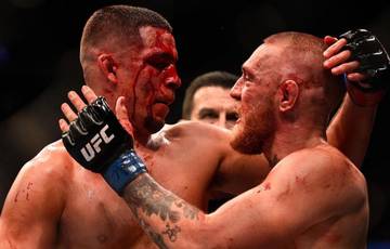 MaGregor over Nate Diaz: 'Hij had de koning van de UFC weltergewichtdivisie kunnen zijn'