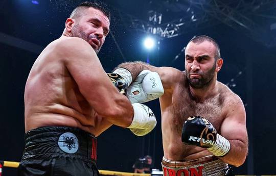 Gassiev to return early next year