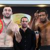 Gassiev and Dorticos make weight (photo + video) 4