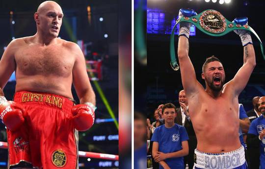 Tony Bellew Unveils Shocking Take on Dubois-Fury Clash: "Not What You'd Expect"