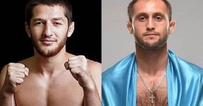 Doskalchuk of Ukraine to debut in UFC on July 15