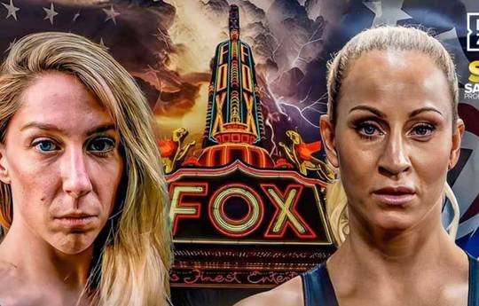 Olivia Curry vs Kaye Scott - Datum, Startzeit, Kampfkarte, Ort