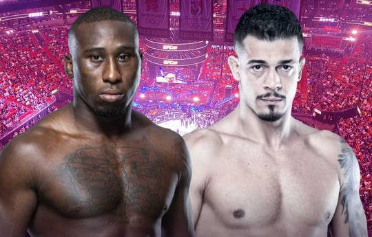 UFC 314: Гор против Тулио - дата, время начала, андеркард, место проведения
