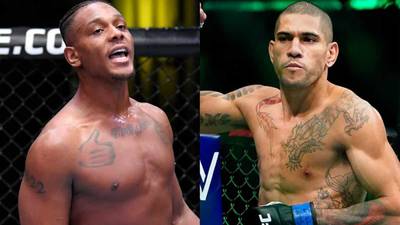 Pereira - Hill: Adesanya aposta num nocaute na primeira metade do combate