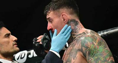 Der Arzt über Aspinalls Verletzung: "Wir fanden nichts Gefährliches"