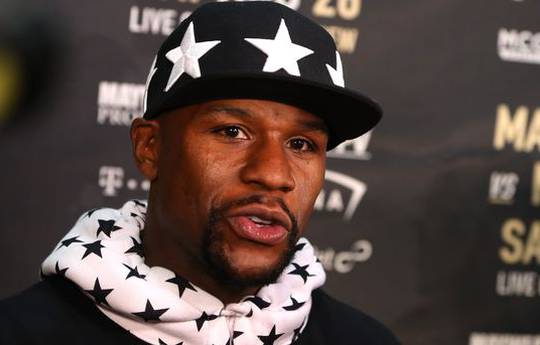 Mayweather to earn about 90 million for the fight in Japan
