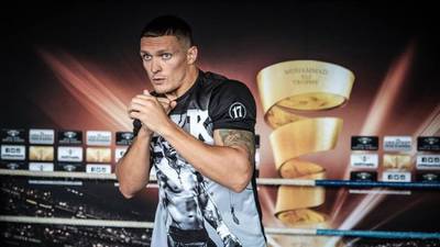 Usyk’s promoter: Negotiations with Lebedev will be postponed