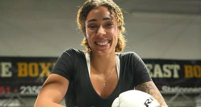 Tammara Thibeault vs Natasha Spence - Date, heure de début, carte de combat, lieu