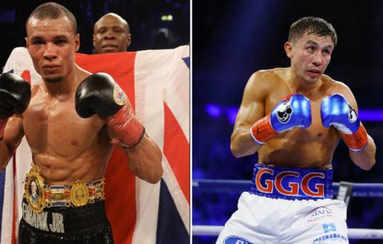 Froch believes Eubank won't be able to beat Golovkin