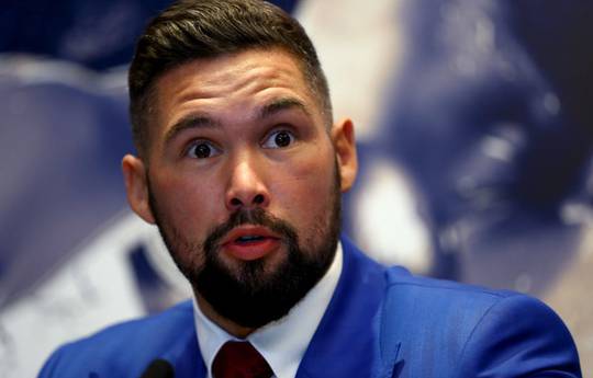 Bellew: We are negotiating with Andre Ward's team