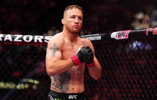 Гетжі розкритикував систему бонусів в UFC