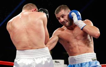 Oleksander Gvozdyk wants to take part in World Boxing Super Series