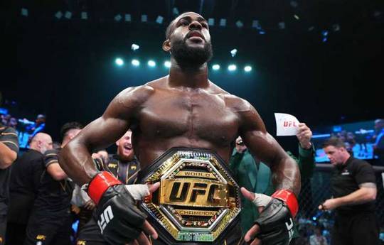 Sterling nomeado o lutador com mais estilo da UFC