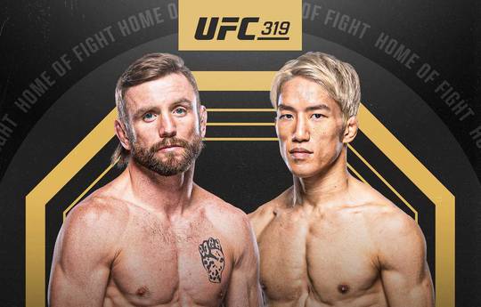 UFC 319: Elliott vs Asakura - Datum, Startzeit, Kampfkarte, Ort