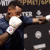 Charlo veranstaltet offenes Training vor dem Alvarez-Kampf 20