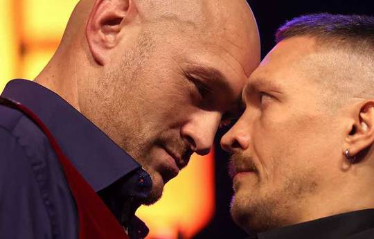 The WBO is ready to sanction a rematch between Usik and Fury