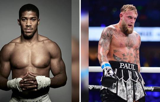 Dave Portnoy Stands Firm With Jake Paul Despite Devastating Joshua Knockout