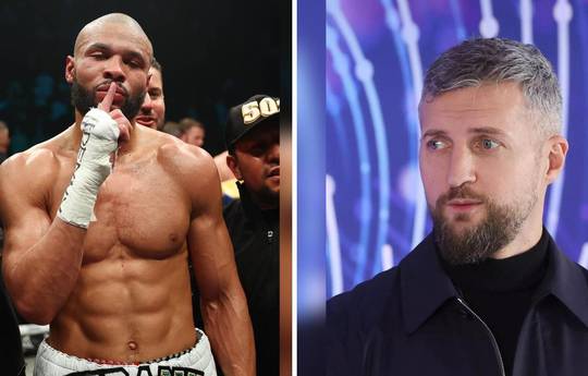 Carl Froch unterstützt einen Kämpfer im Showdown zwischen Eubank Jr. und Benn: "Er ist Weltklasse"