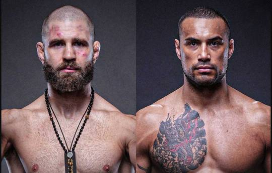 UFC 327 - Betting Odds, Prediction: Procházka vs Ulberg