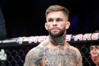 Garbrandt fordert Dillashaw zu einem dritten Kampf heraus