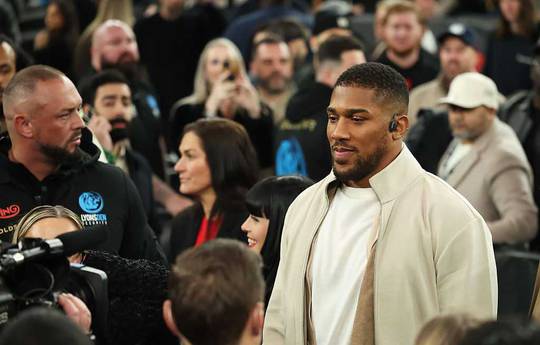 Хирн исключил Уайлдера из планов Джошуа перед поединком с Фьюри