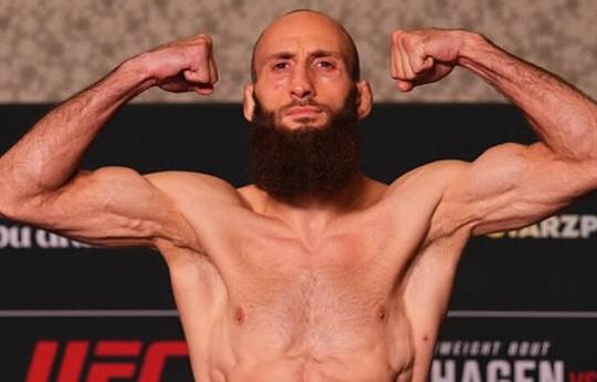A quelle heure est l'UFC sur ABC 7 ce soir ? Kutateladze vs Vucenic - Heures de début, horaires, carte de combat