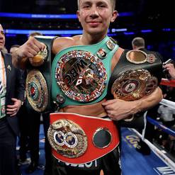 Gennady Golovkin