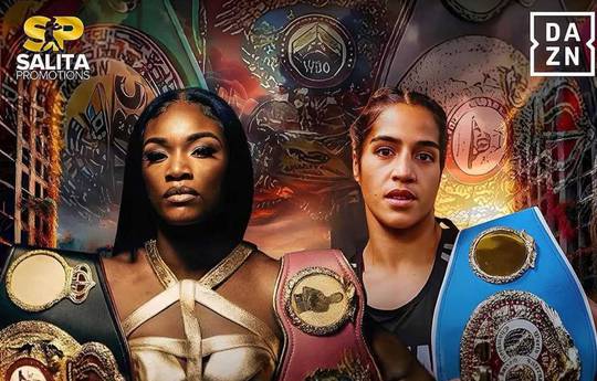 Claressa Shields vs Lani Daniels - Datum, Startzeit, Kampfkarte, Ort