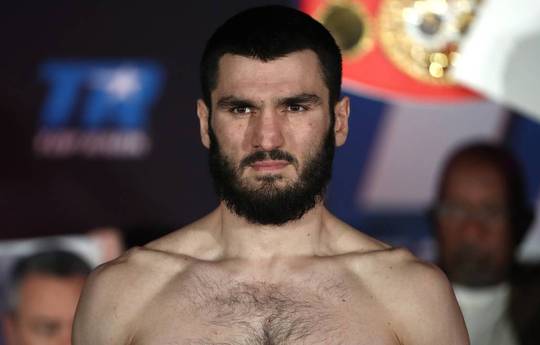 Beterbiev returns to training after coronavirus