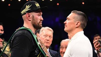 Cunningham explica por qué Usyk vencerá a Fury