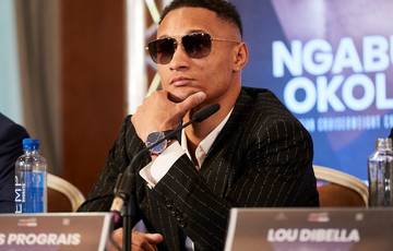 Prograis: "At 63 kg, two titles are vacant and I'm not fighting for any of them?"