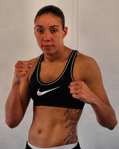 Germaine de Randamie