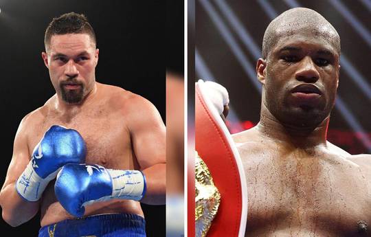 Carl Froch Reveals Surprising Winner of Dubois-Parker Clash: "Unexpected Strategy"