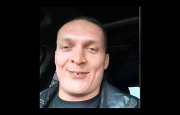 Usyk: The fight with Gassiev will do take place