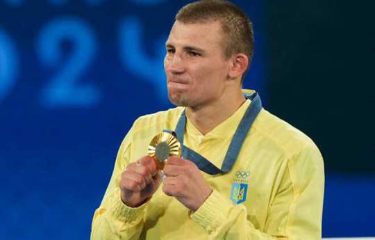 Sosnovsky: "There were concerns about Khizhnyak before the Olympics".