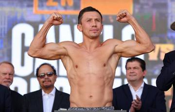 Banks: Climbing into a new category won't be a problem for Golovkin