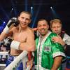 Results and photos of the undercard bouts in Brovary 105