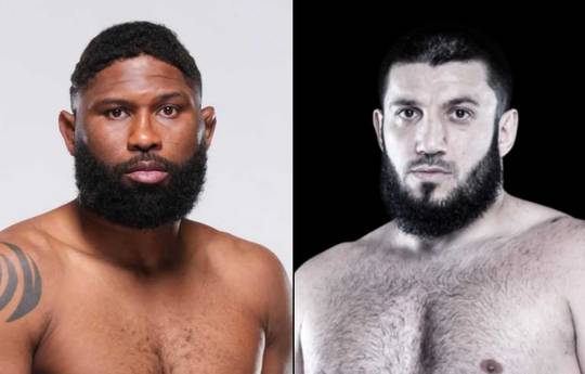 UFC on ABC 8 - Betting Odds, Prediction: Blaydes vs Kuniev