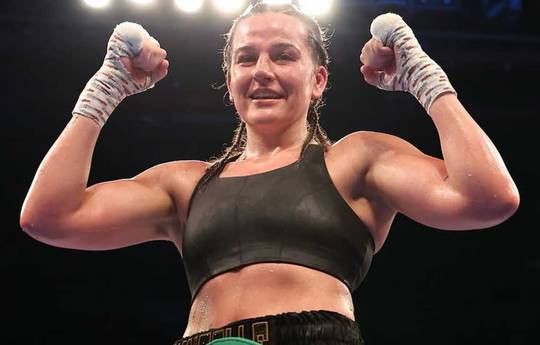 Chantelle Cameron vs Jessica Camara - Date, Start time, Fight Card, Location